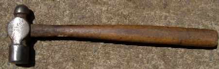 Ball-Peen Hammer