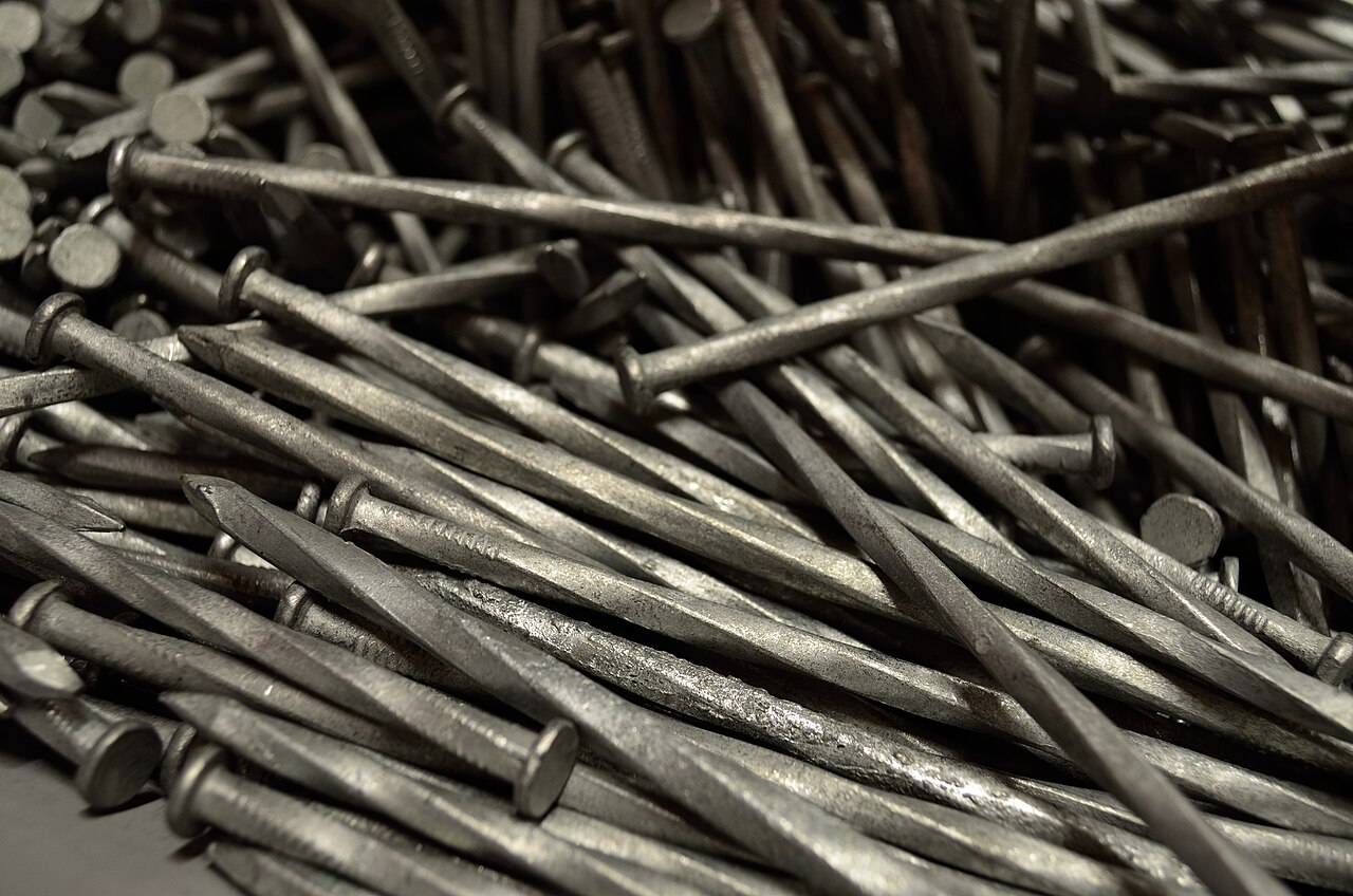 Masonry Nails